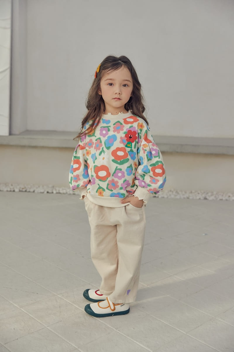 Mimico - Korean Children Fashion - #kidsshorts - Belo Tee - 9