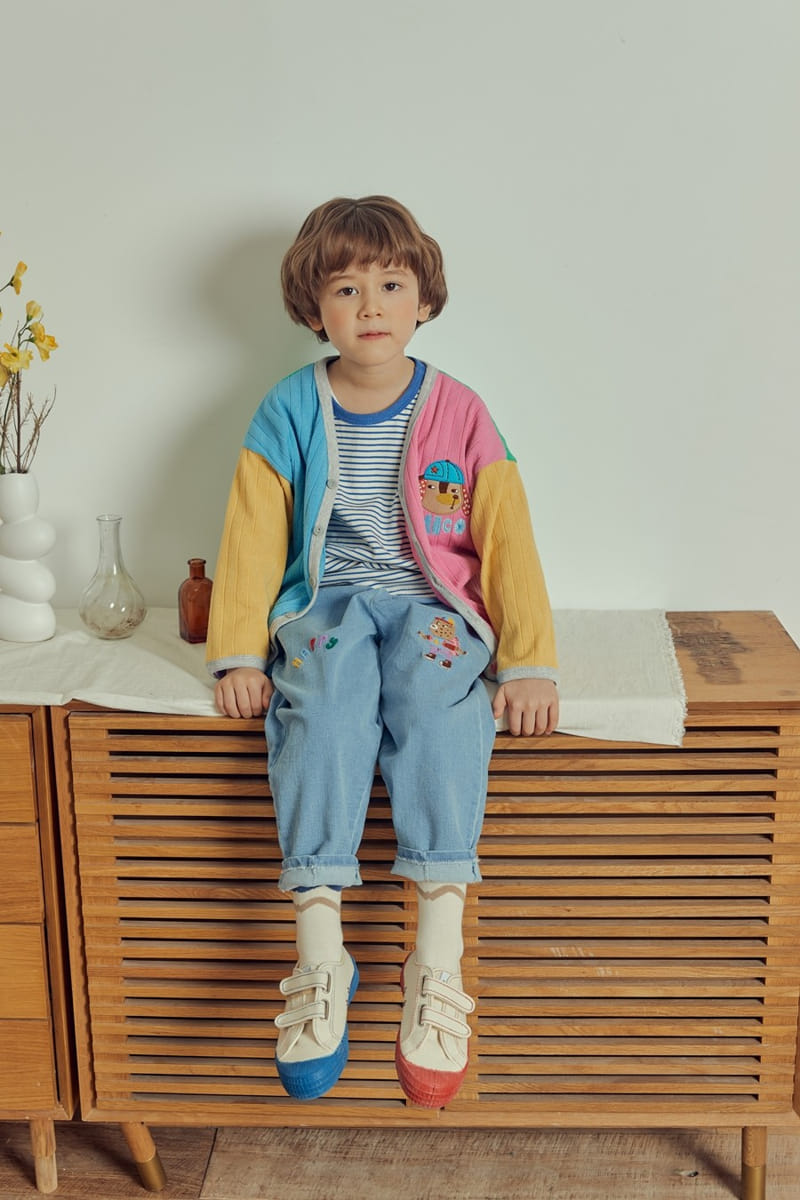 Mimico - Korean Children Fashion - #kidsshorts - New Jeans - 6