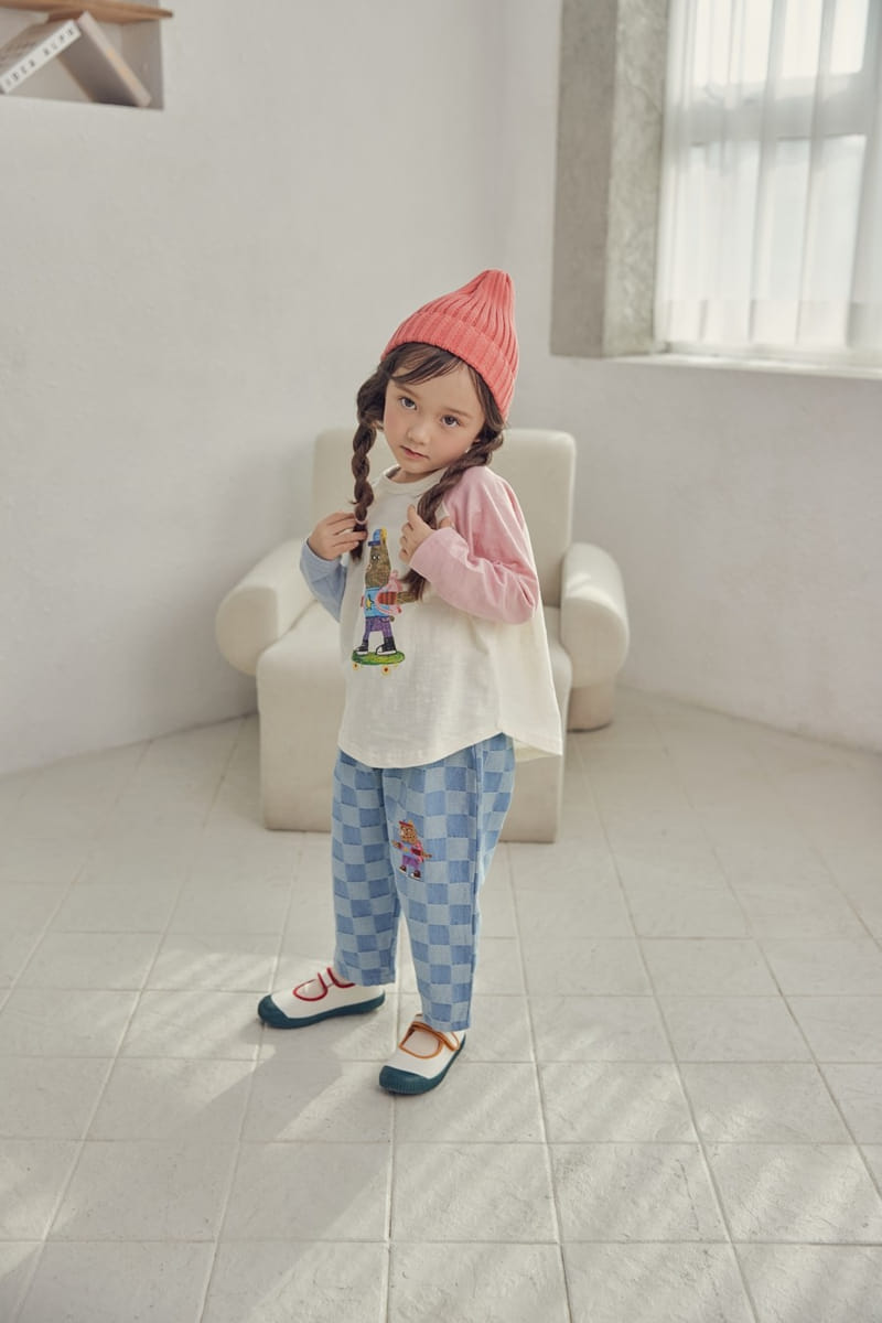 Mimico - Korean Children Fashion - #kidsshorts - Shooing Pants - 5