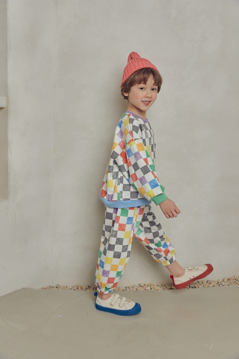 Mimico - Korean Children Fashion - #fashionkids - Multi Pants - 4