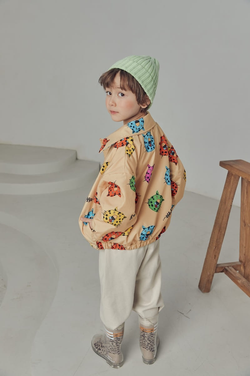Mimico - Korean Children Fashion - #kidsstore - Diss Jumper - 10