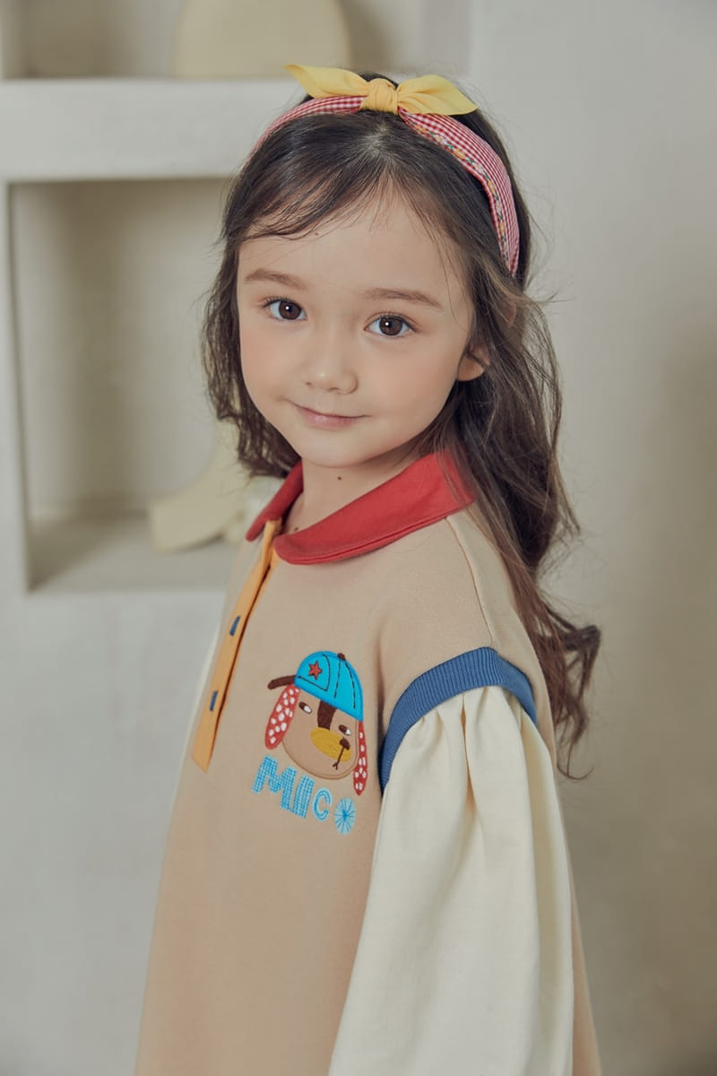 Mimico - Korean Children Fashion - #kidsstore - New One-piece - 6