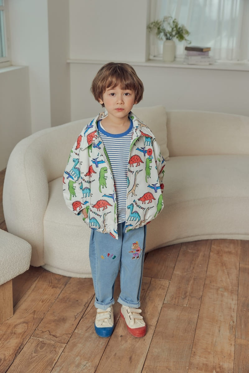 Mimico - Korean Children Fashion - #kidsstore - New Jeans - 7