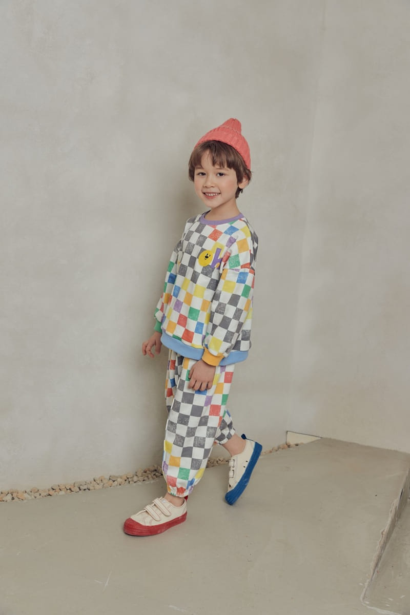 Mimico - Korean Children Fashion - #kidsstore - Multi Pants - 5