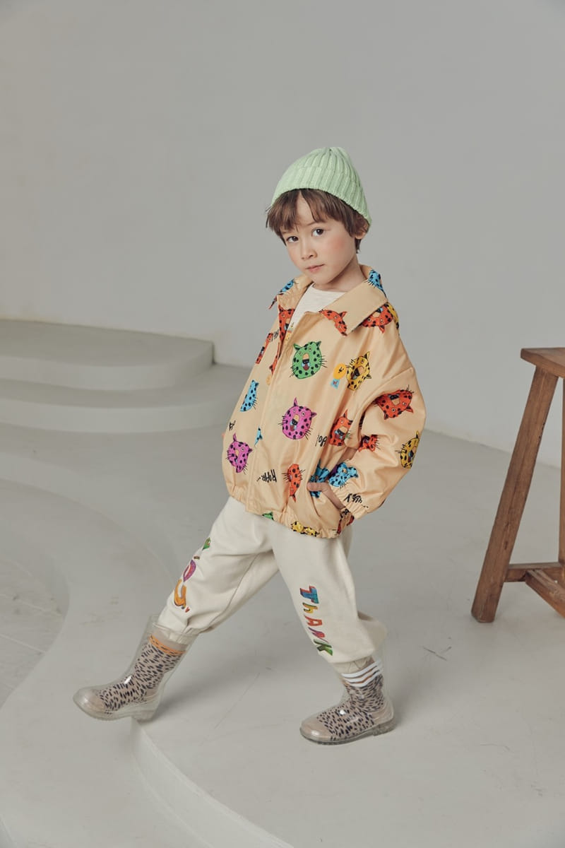 Mimico - Korean Children Fashion - #kidzfashiontrend - Diss Jumper - 11