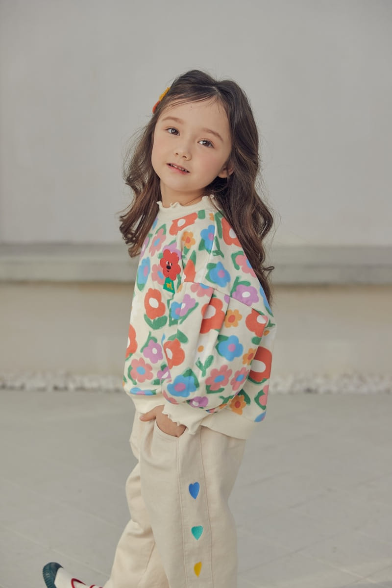 Mimico - Korean Children Fashion - #kidzfashiontrend - Belo Tee - 11