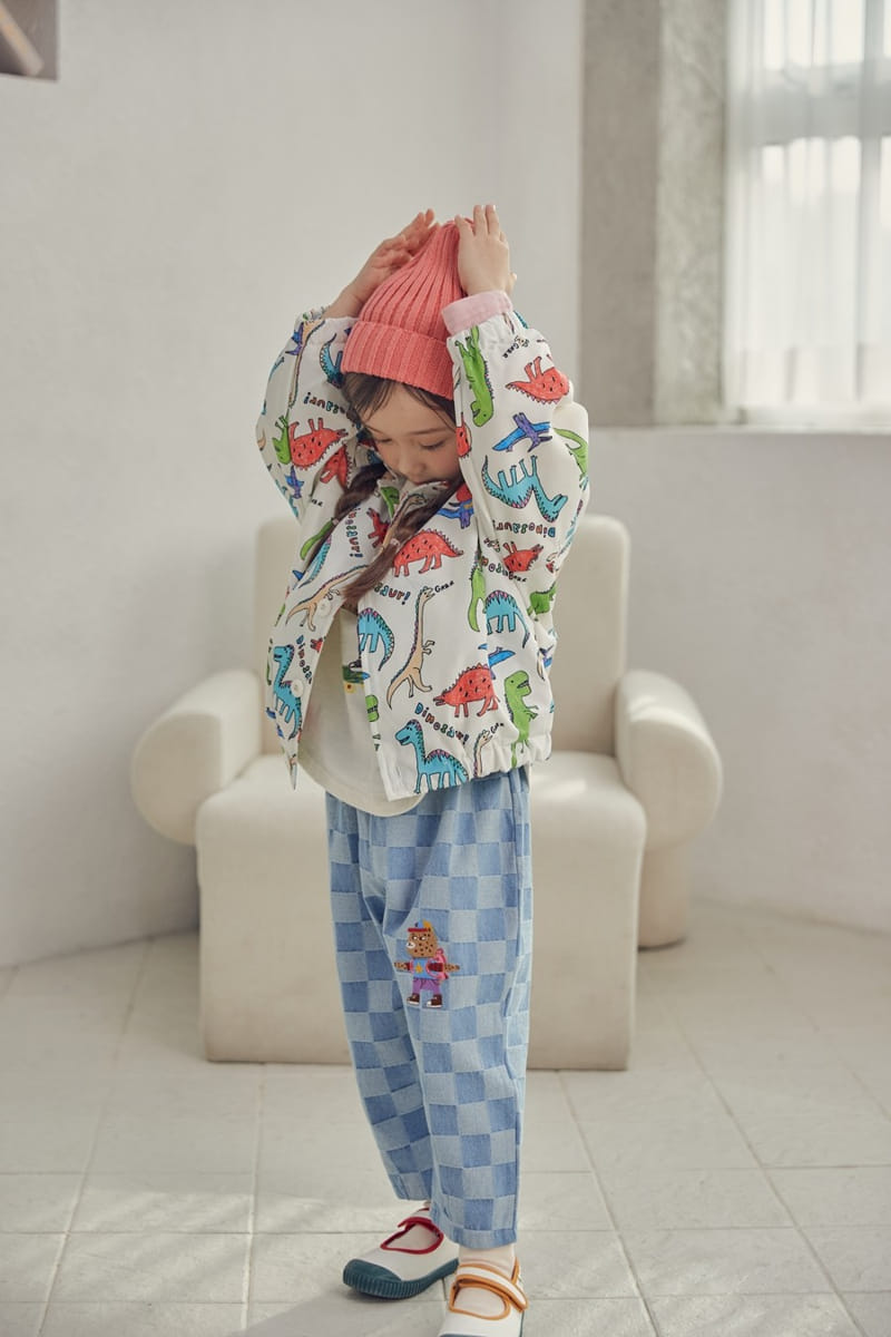 Mimico - Korean Children Fashion - #kidzfashiontrend - Shooing Pants - 7