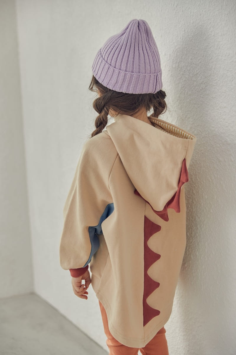 Mimico - Korean Children Fashion - #littlefashionista - Dinoz Tee - 7