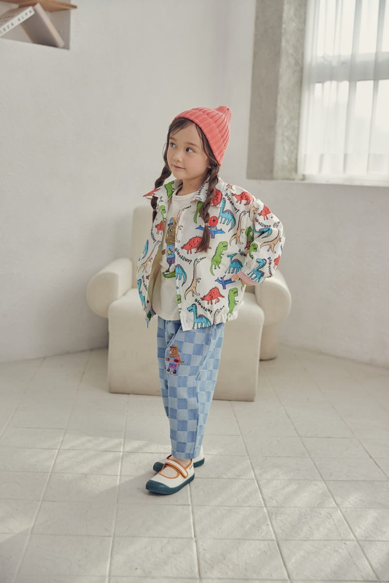 Mimico - Korean Children Fashion - #littlefashionista - Shooing Pants - 9