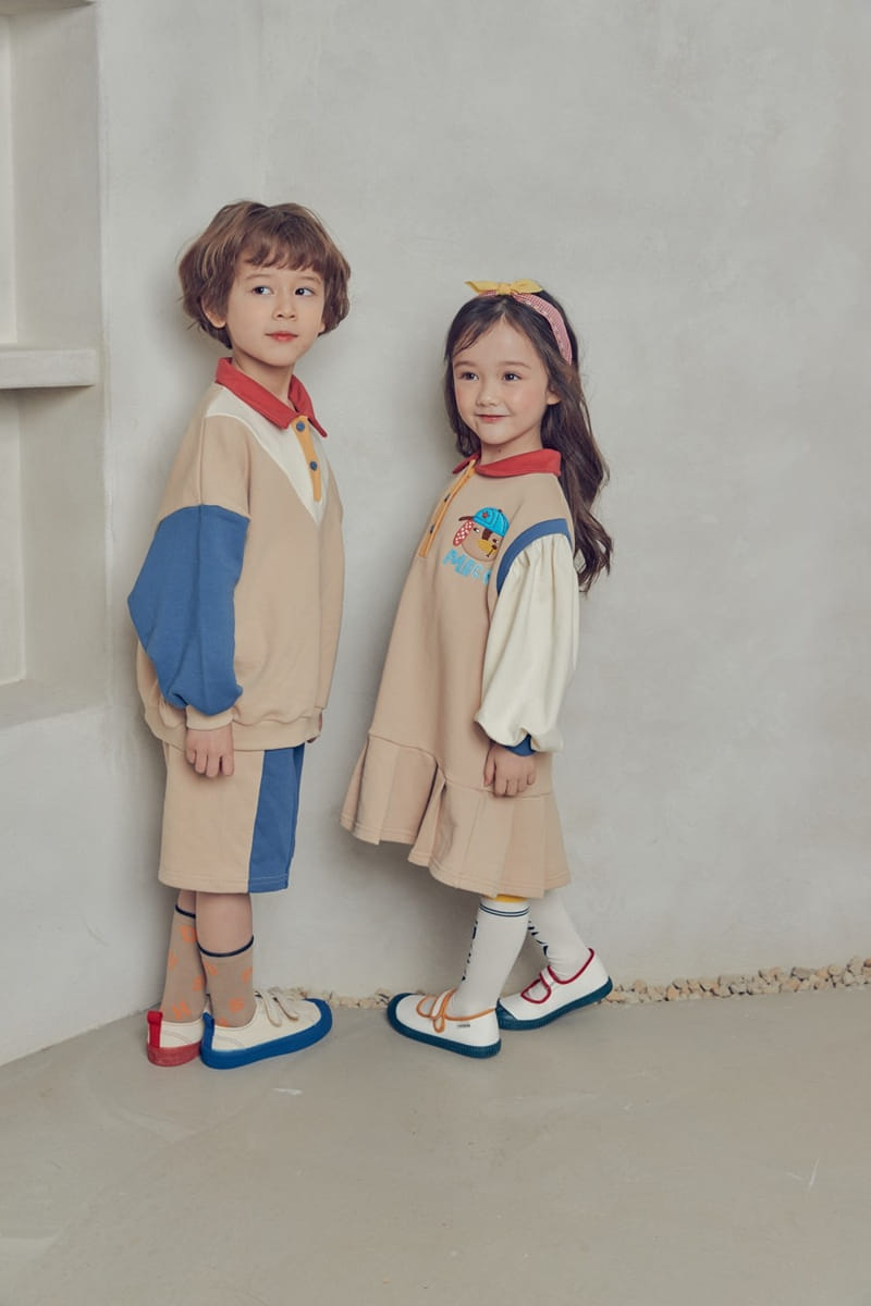 Mimico - Korean Children Fashion - #magicofchildhood - New One-piece - 10