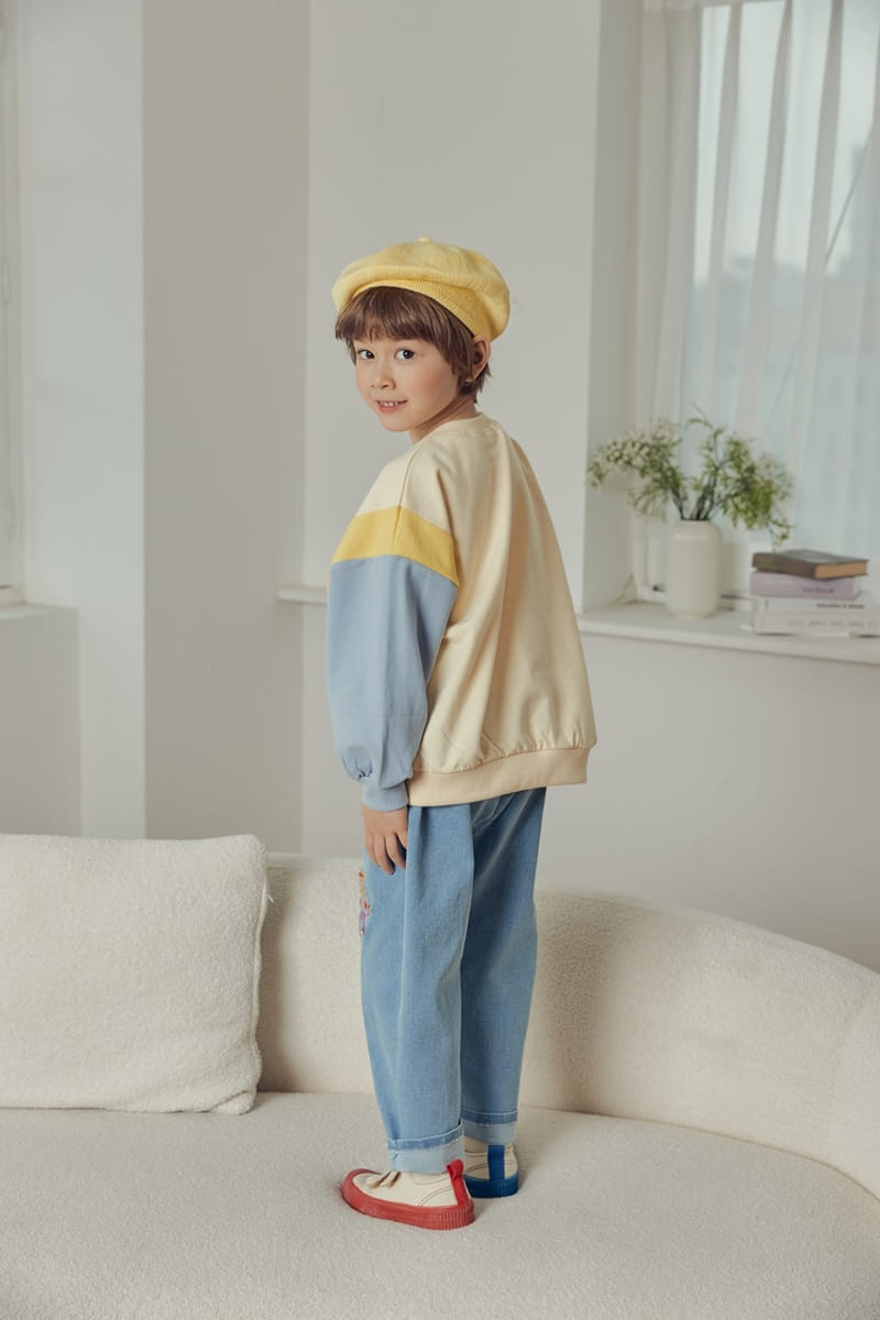 Mimico - Korean Children Fashion - #magicofchildhood - New Jeans - 11