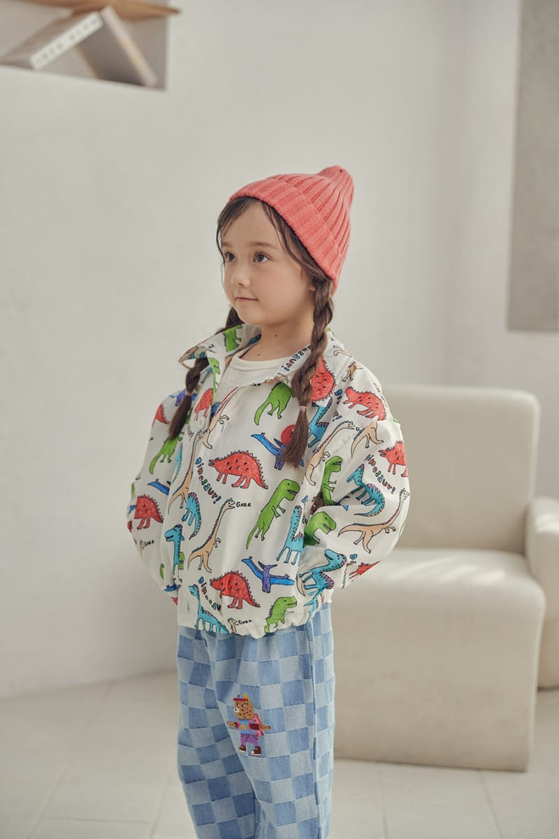 Mimico - Korean Children Fashion - #magicofchildhood - Shooing Pants - 10