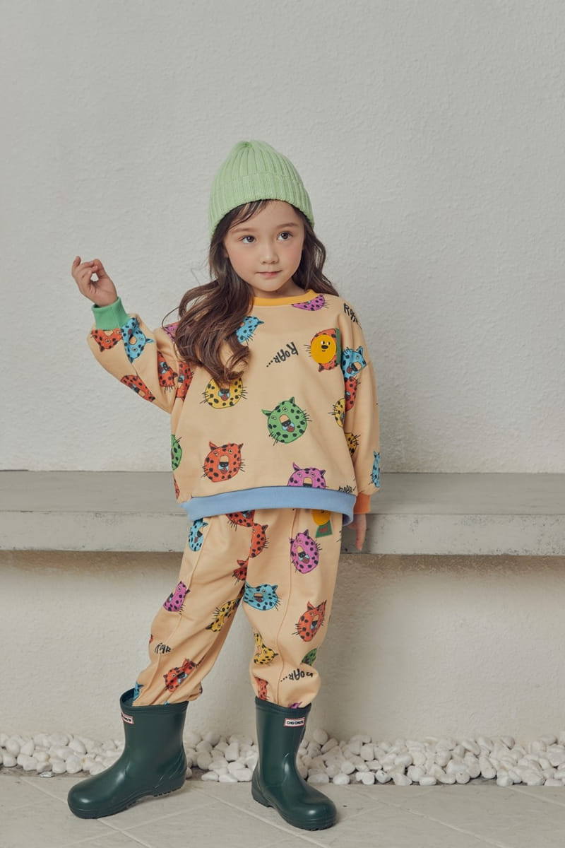 Mimico - Korean Children Fashion - #magicofchildhood - Multi Pants - 9