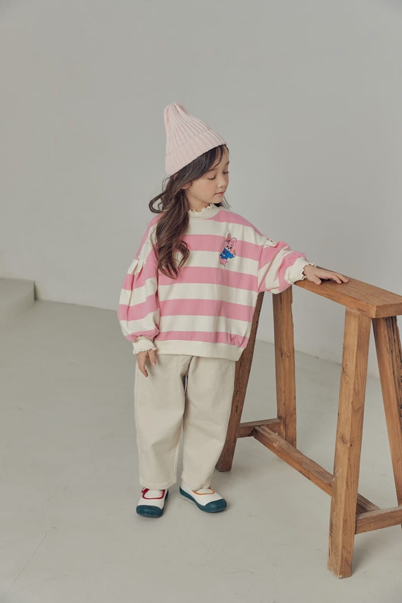 Mimico - Korean Children Fashion - #minifashionista - Belo Tee
