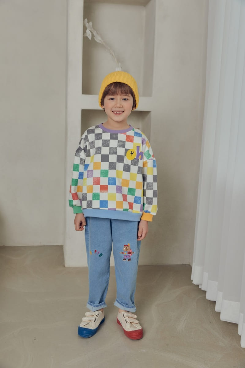 Mimico - Korean Children Fashion - #minifashionista - New Jeans - 12