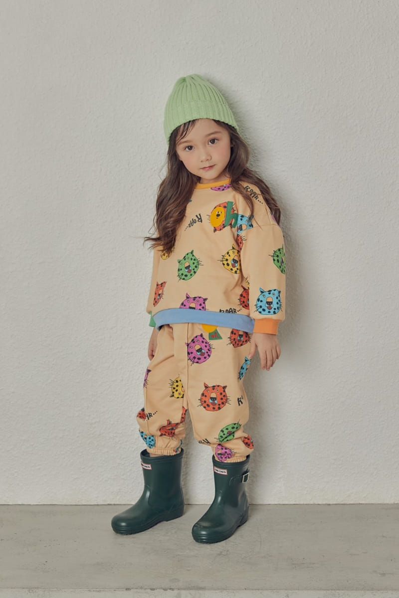 Mimico - Korean Children Fashion - #minifashionista - Multi Pants - 10