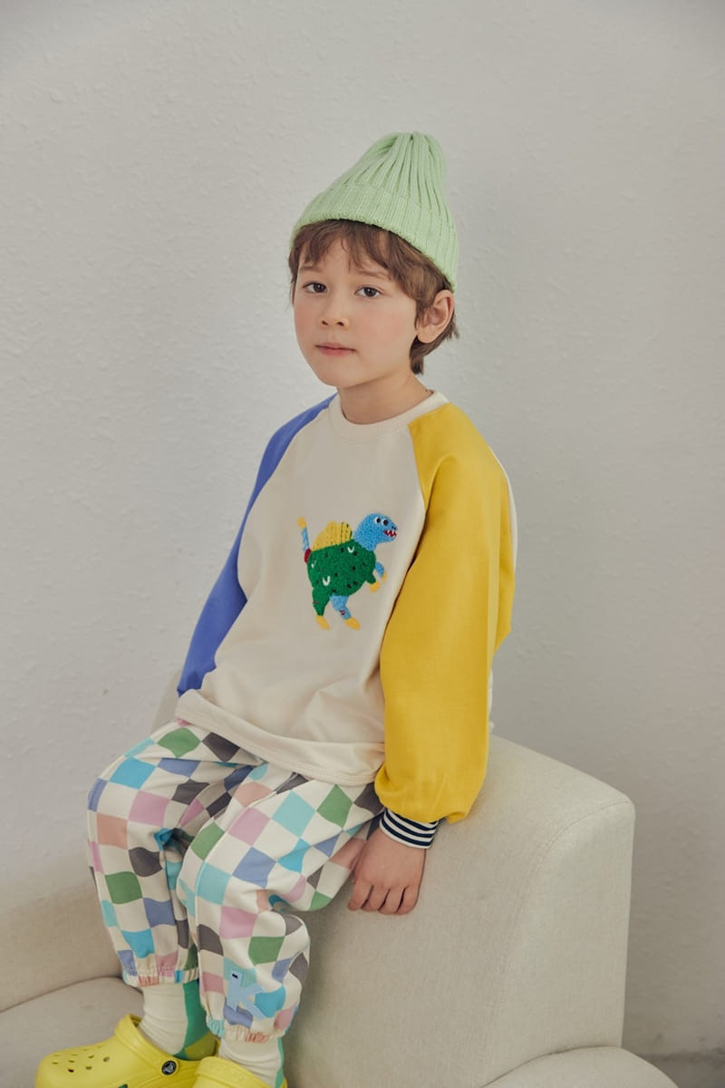 Mimico - Korean Children Fashion - #magicofchildhood - Are U Ok Pants - 4