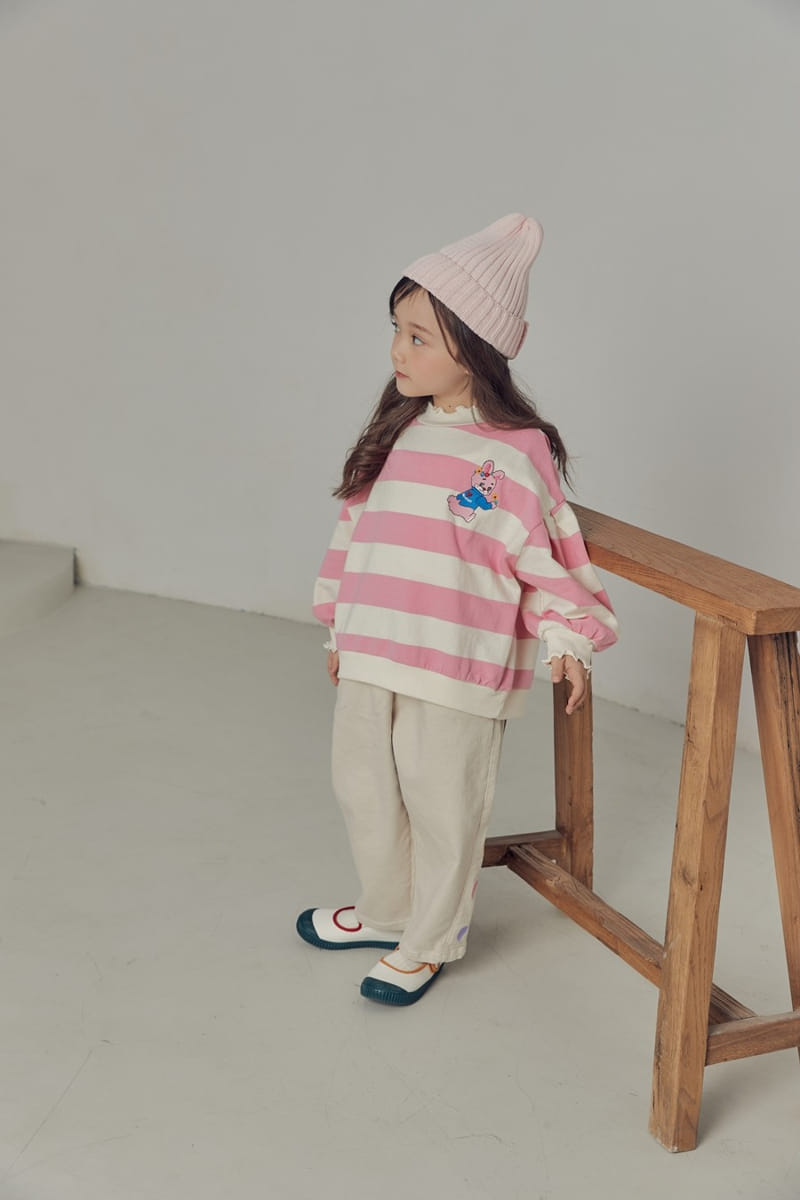 Mimico - Korean Children Fashion - #prettylittlegirls - Belo Tee - 2