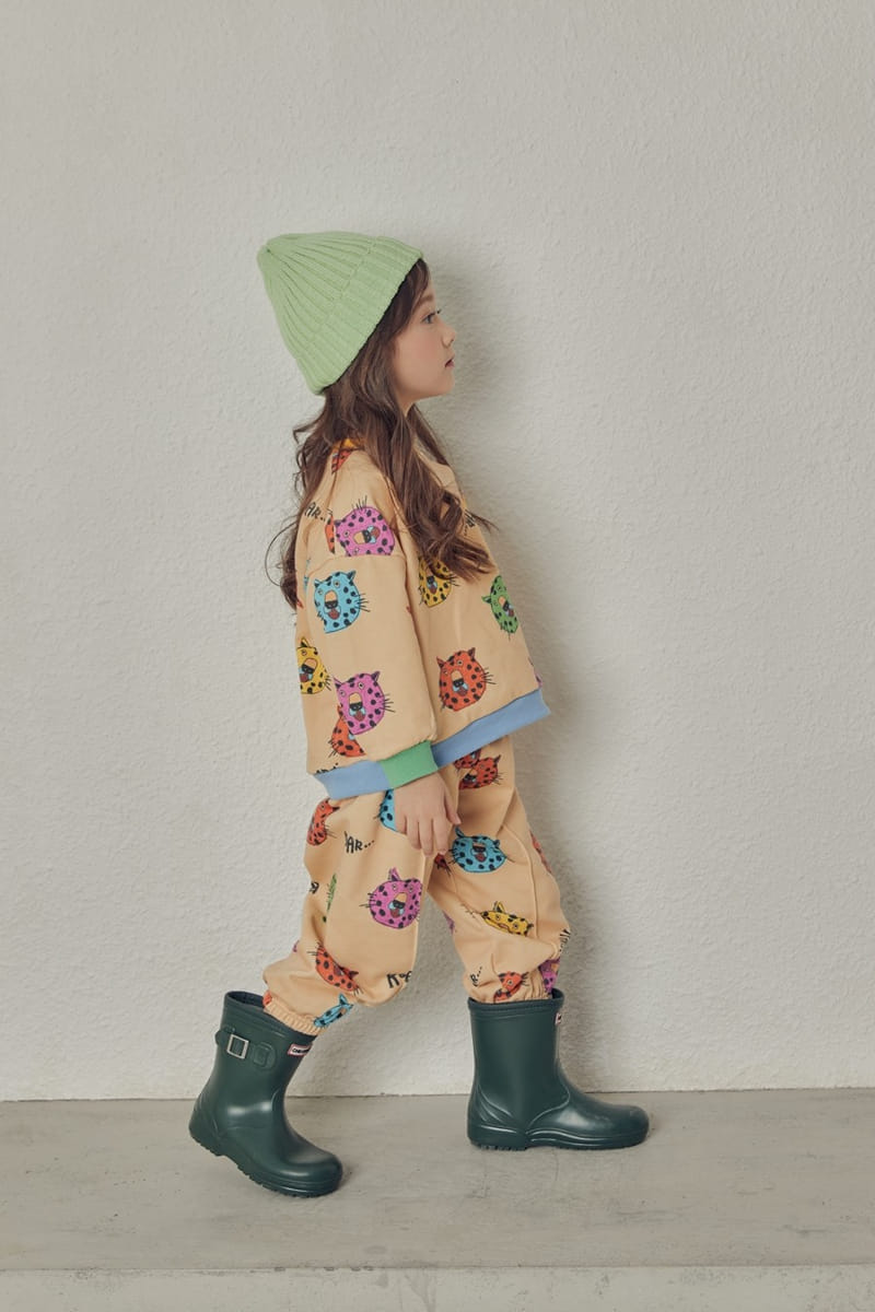 Mimico - Korean Children Fashion - #prettylittlegirls - Multi Pants - 11