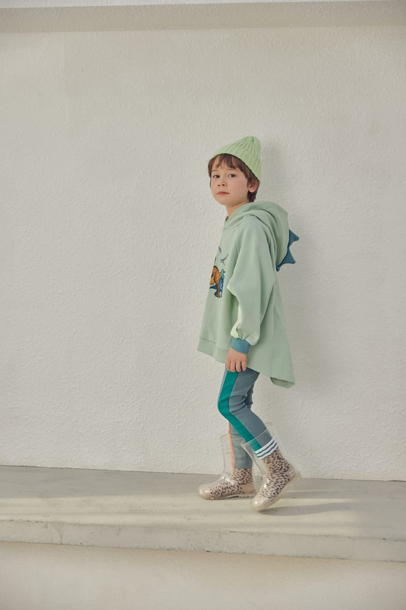 Mimico - Korean Children Fashion - #stylishchildhood - New Leggings - 6