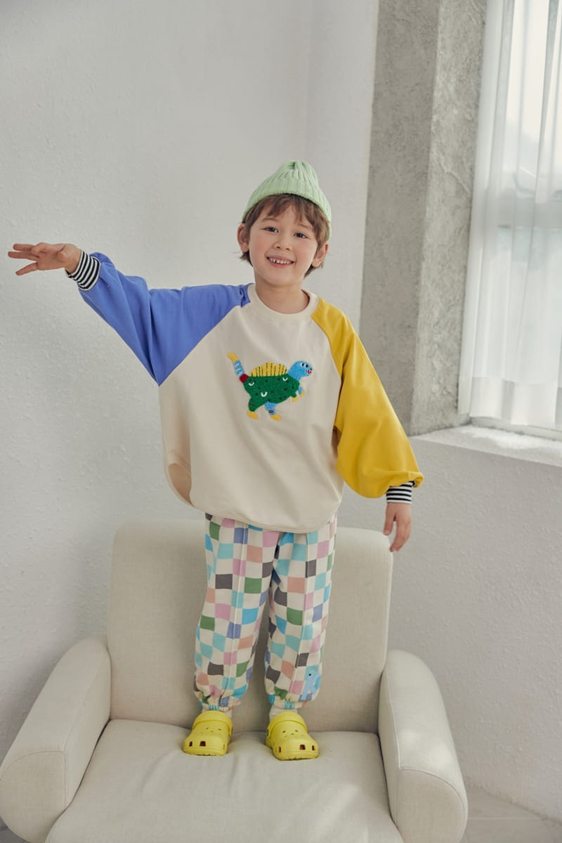 Mimico - Korean Children Fashion - #todddlerfashion - Are U Ok Pants - 6