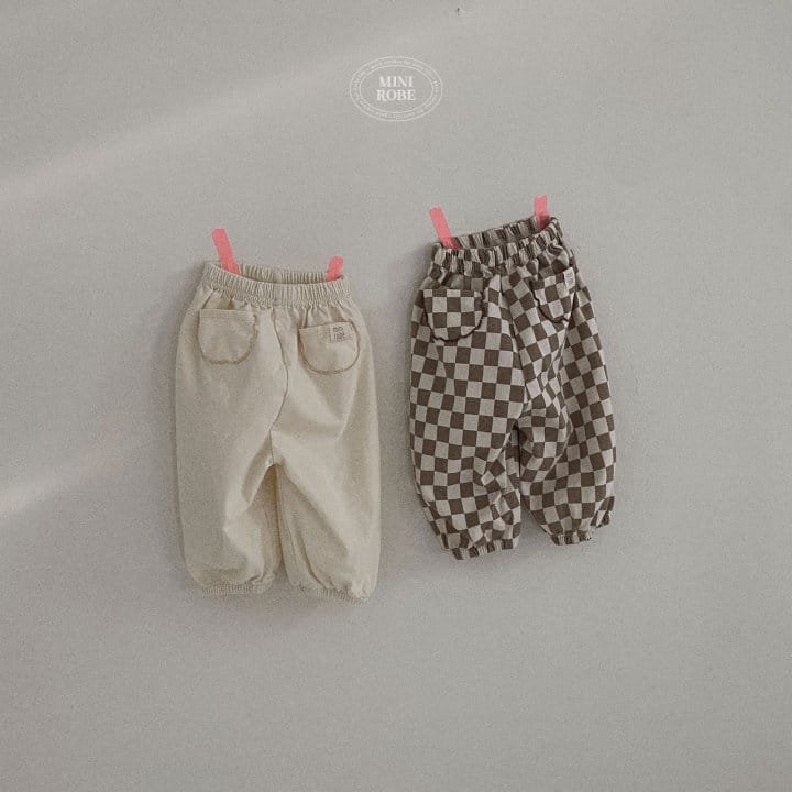 Mini Robe - Korean Baby Fashion - #babyboutique - Bebe Pants