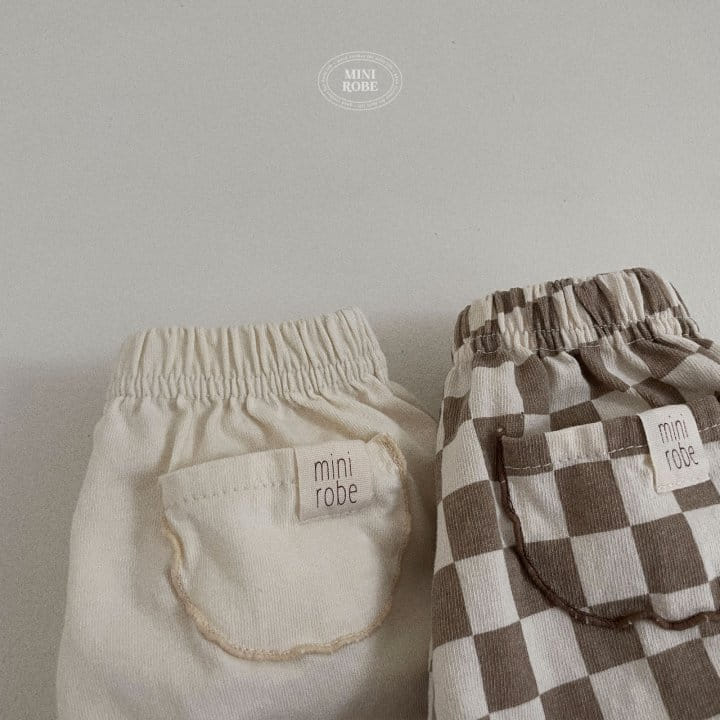 Mini Robe - Korean Baby Fashion - #babyboutiqueclothing - Bebe Pants - 2