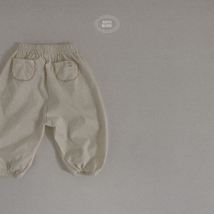 Mini Robe - Korean Baby Fashion - #babyootd - Bebe Pants - 9