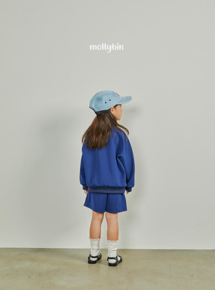 Mollybin - Korean Children Fashion - #designkidswear - Track Skirt - 9