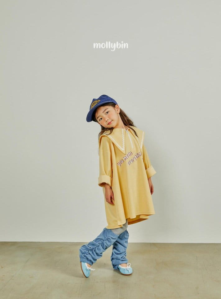 Mollybin - Korean Children Fashion - #prettylittlegirls - Sera Pik One-piece