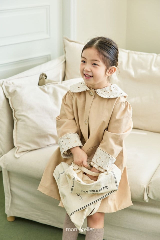Mon Atelier - Korean Children Fashion - #designkidswear - My Pay Favorite Coat - 11