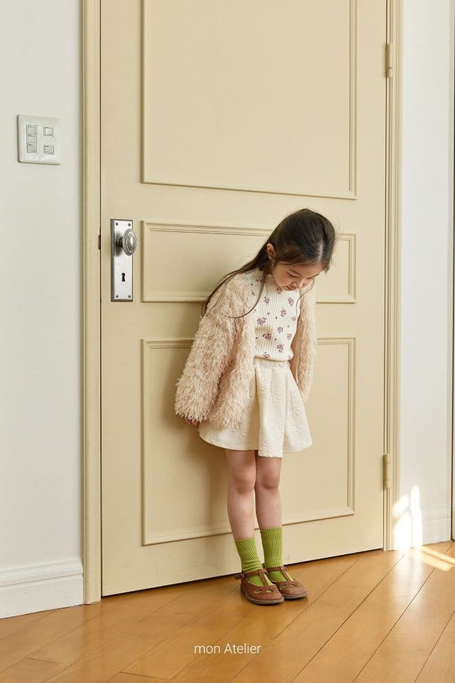 Mon Atelier - Korean Children Fashion - #discoveringself - Ive Skirt - 8