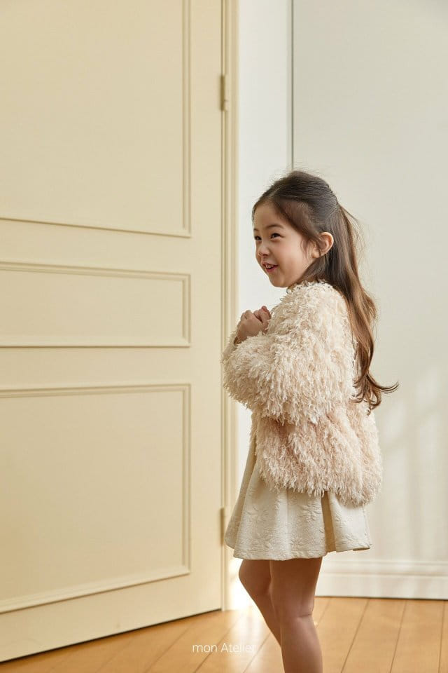 Mon Atelier - Korean Children Fashion - #kidsshorts - Ive Skirt - 10