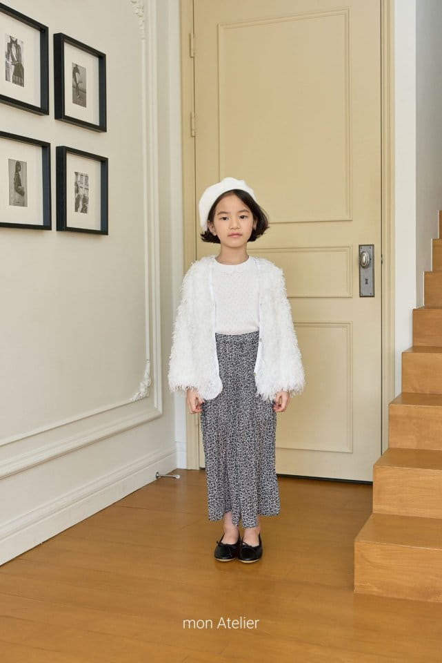 Mon Atelier - Korean Children Fashion - #minifashionista - Spring Beret Hat - 2