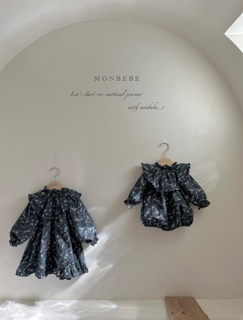 Monbebe - Korean Baby Fashion - #babyoninstagram - Nelly Bodysuit - 6