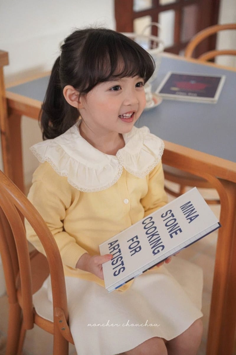 Moncher Chouchou - Korean Children Fashion - #Kfashion4kids - Plare Skirt - 9