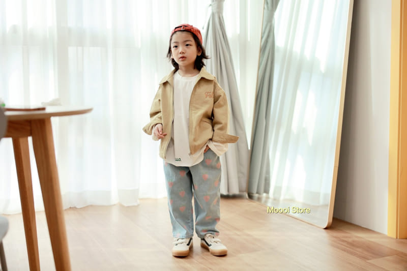Mooi Store - Korean Children Fashion - #stylishchildhood - Flex Jacket - 4
