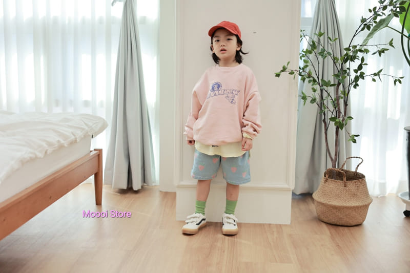 Mooi Store - Korean Children Fashion - #childofig - Saint Sweatshirt - 9