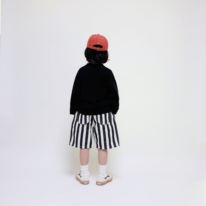 Mooi Store - Korean Children Fashion - #childrensboutique - Dino Embrodiery Tee - 12