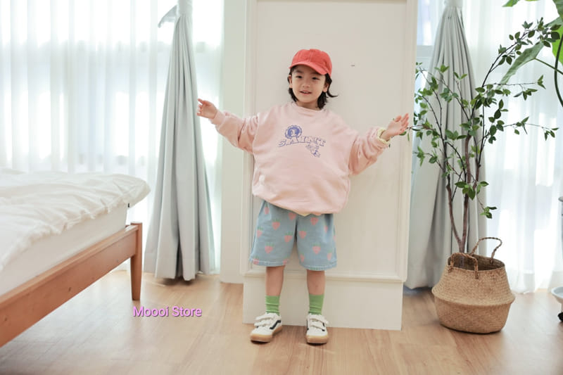 Mooi Store - Korean Children Fashion - #childrensboutique - Saint Sweatshirt - 10