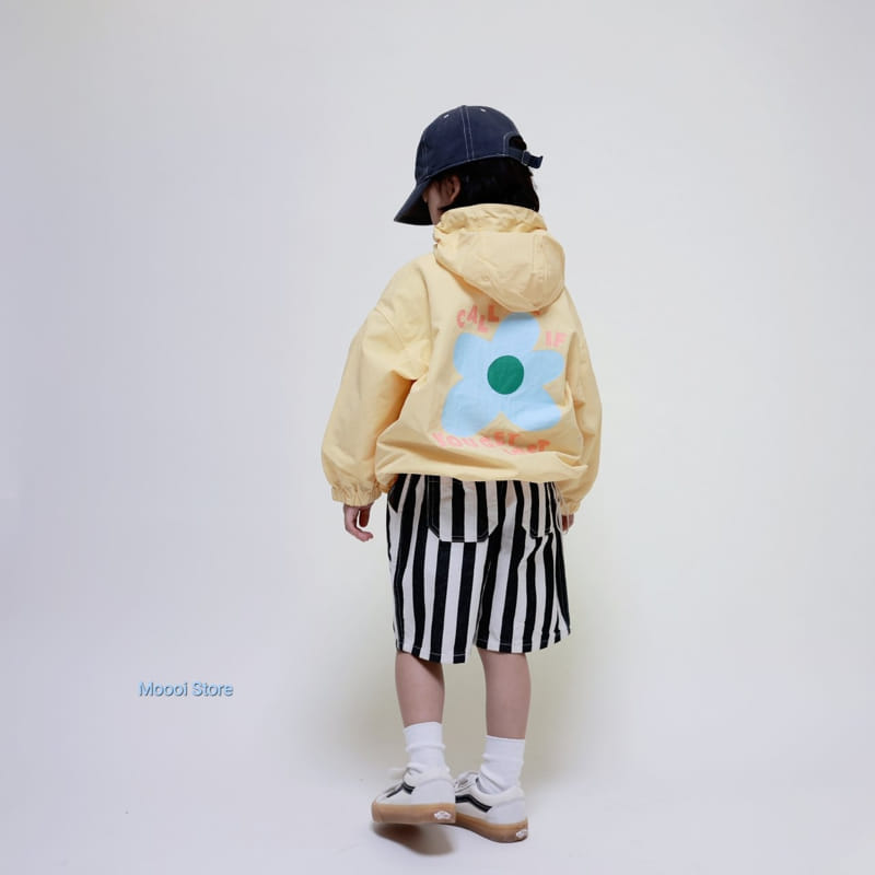 Mooi Store - Korean Children Fashion - #childrensboutique - Stripes Shorts - 8