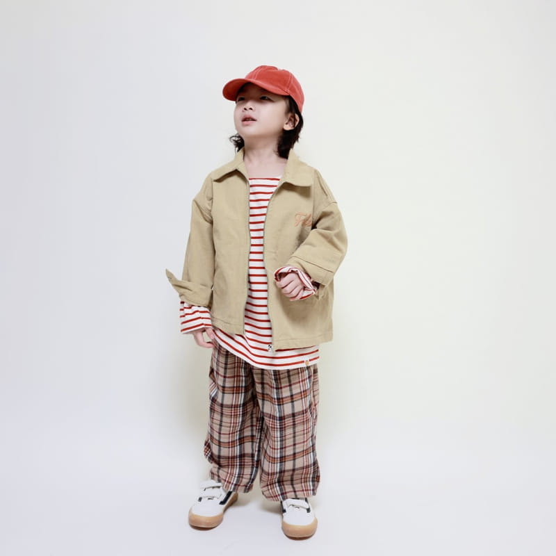 Mooi Store - Korean Children Fashion - #designkidswear - Flex Jacket - 6