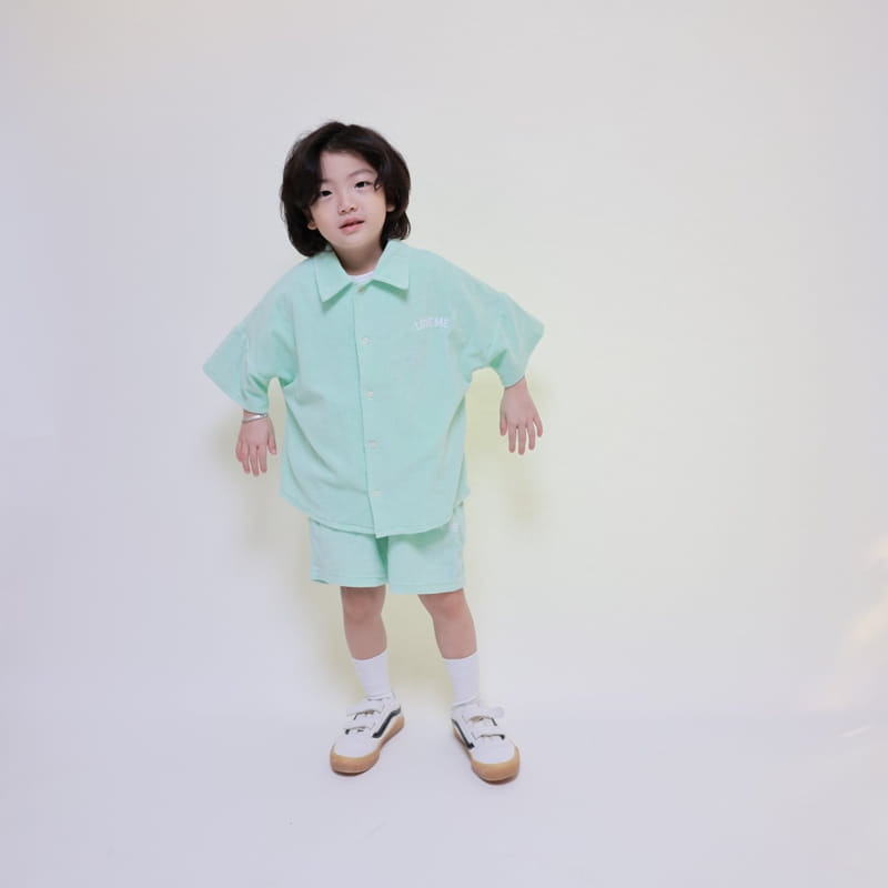 Mooi Store - Korean Children Fashion - #designkidswear - Love Terry Pants - 10