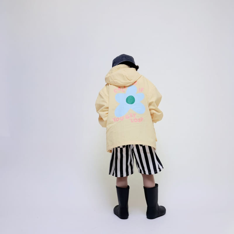 Mooi Store - Korean Children Fashion - #designkidswear - Stripes Shorts - 9