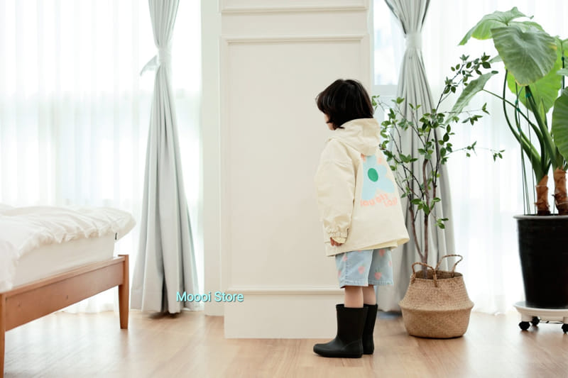 Mooi Store - Korean Children Fashion - #discoveringself - Strawberry Denim Shorts - 9
