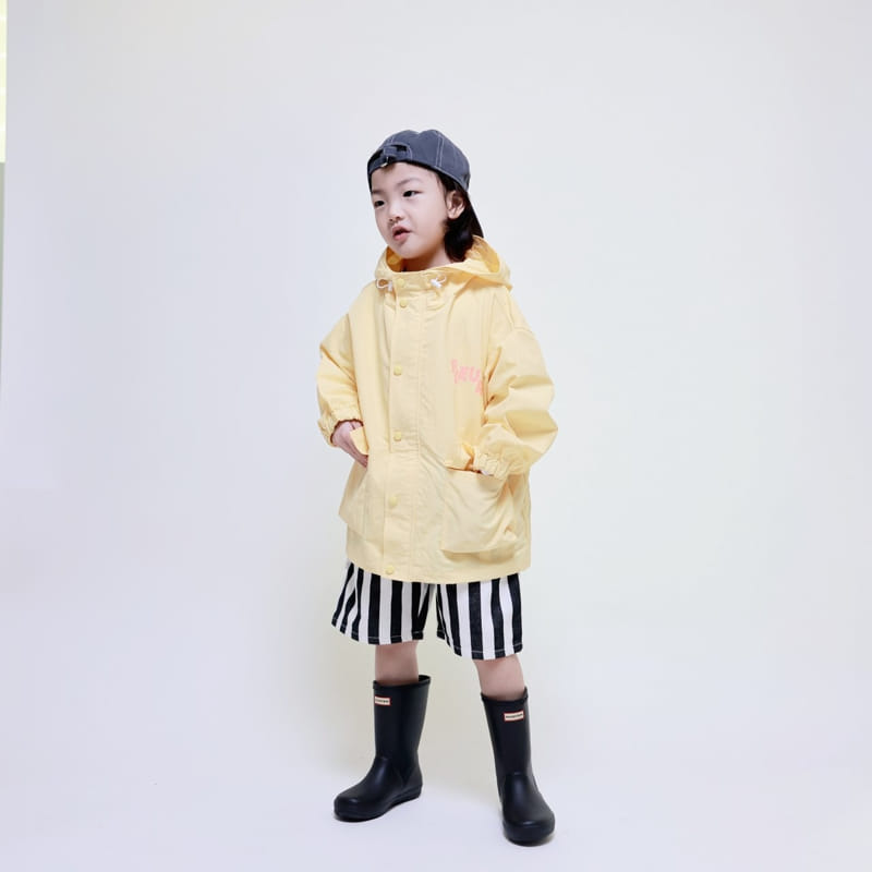 Mooi Store - Korean Children Fashion - #kidsstore - Pleare Hoody Jacket - 11