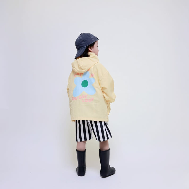 Mooi Store - Korean Children Fashion - #kidzfashiontrend - Pleare Hoody Jacket - 12