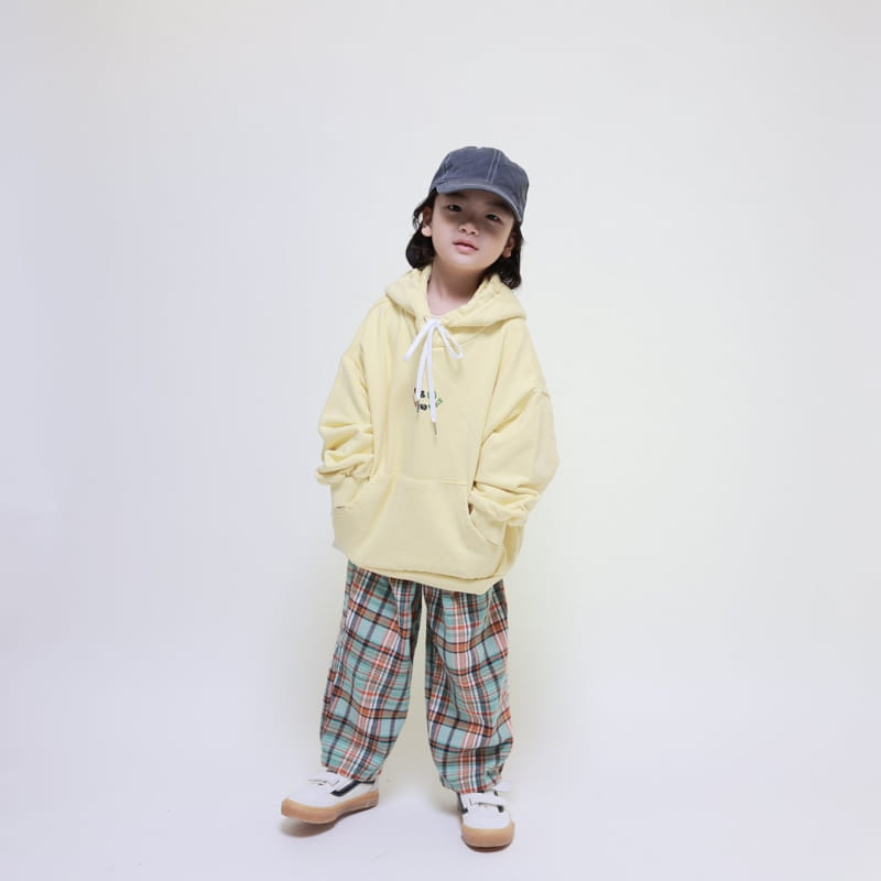 Mooi Store - Korean Children Fashion - #minifashionista - Love And Piece Hoody - 11