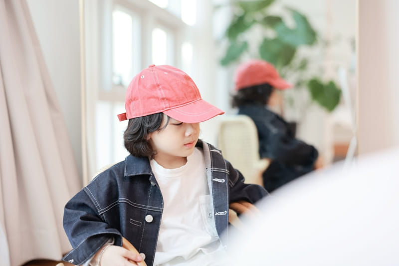 Mooi Store - Korean Children Fashion - #prettylittlegirls - Galaxy Embroidery Jacket - 2