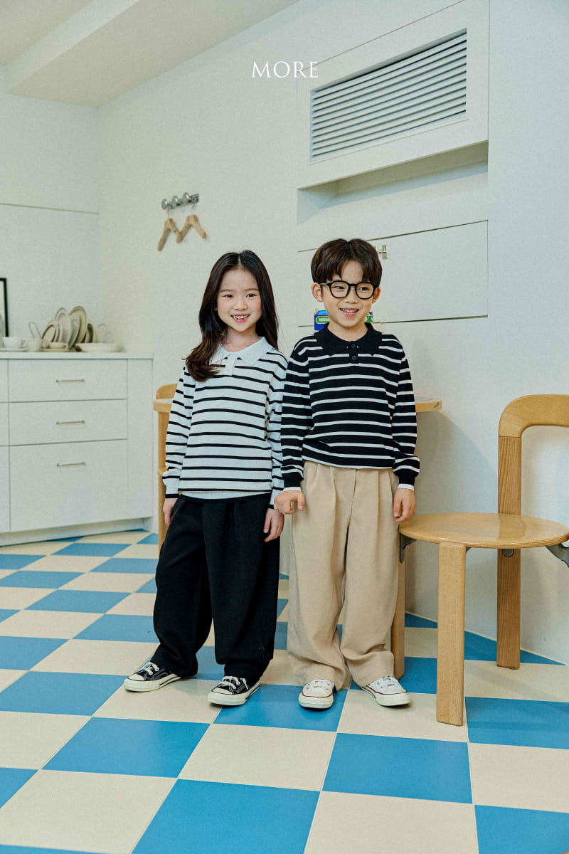 More - Korean Children Fashion - #Kfashion4kids - Easy Wide Pants - 10